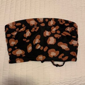 Swim top